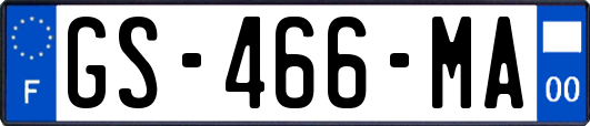 GS-466-MA