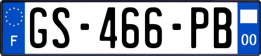 GS-466-PB