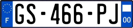 GS-466-PJ