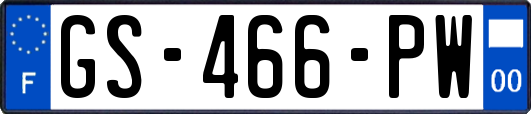 GS-466-PW
