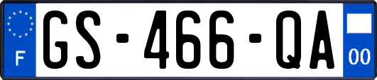 GS-466-QA