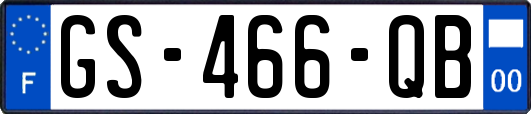 GS-466-QB