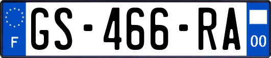 GS-466-RA