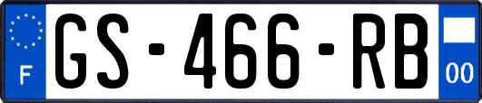 GS-466-RB