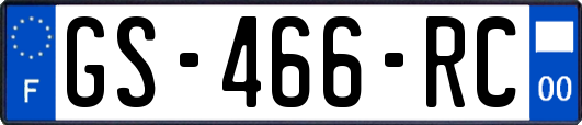 GS-466-RC