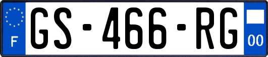 GS-466-RG