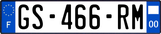 GS-466-RM