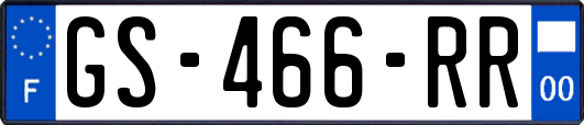 GS-466-RR