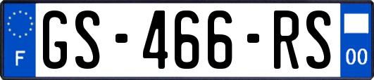 GS-466-RS