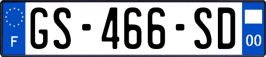 GS-466-SD
