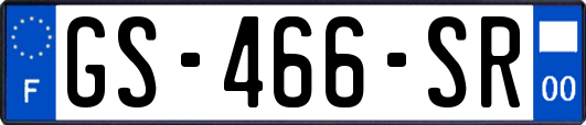 GS-466-SR