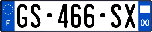 GS-466-SX
