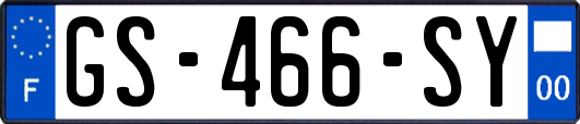 GS-466-SY