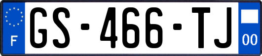 GS-466-TJ