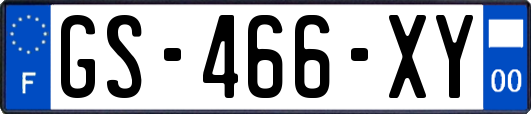 GS-466-XY