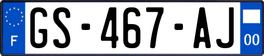 GS-467-AJ