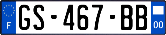 GS-467-BB