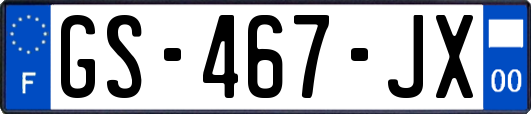 GS-467-JX