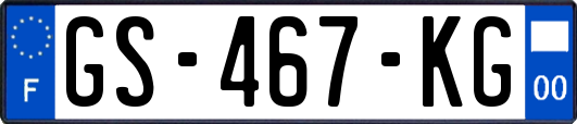 GS-467-KG
