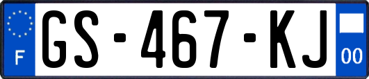 GS-467-KJ