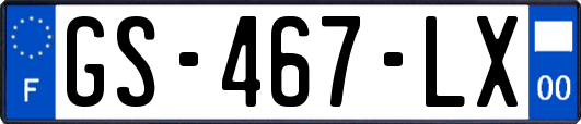 GS-467-LX