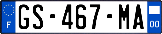 GS-467-MA