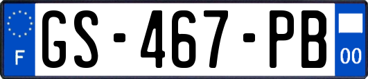 GS-467-PB
