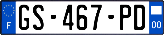 GS-467-PD