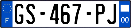 GS-467-PJ