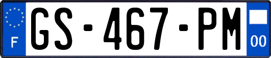 GS-467-PM