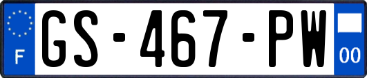 GS-467-PW