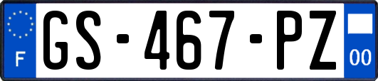 GS-467-PZ