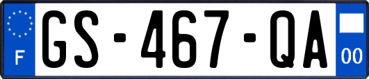 GS-467-QA