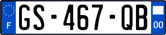 GS-467-QB