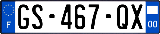 GS-467-QX
