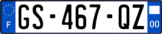 GS-467-QZ
