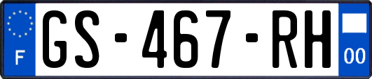 GS-467-RH