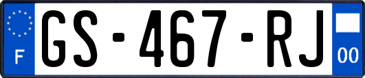 GS-467-RJ