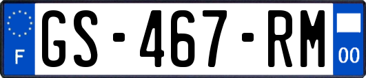 GS-467-RM