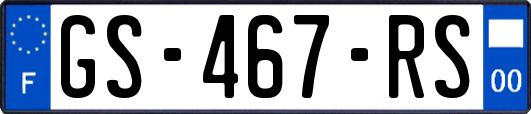 GS-467-RS