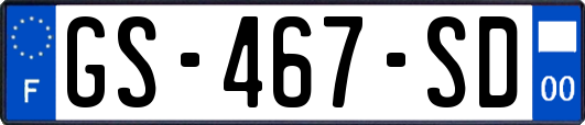 GS-467-SD