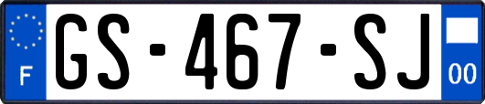 GS-467-SJ