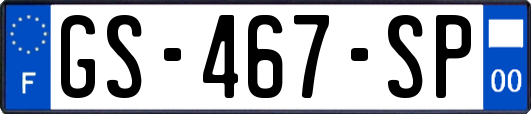 GS-467-SP