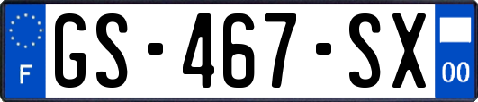 GS-467-SX