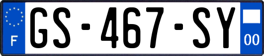 GS-467-SY