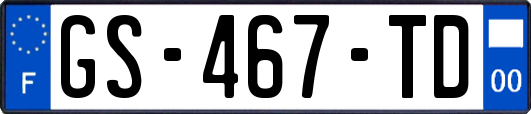 GS-467-TD