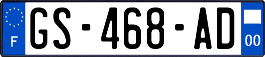 GS-468-AD