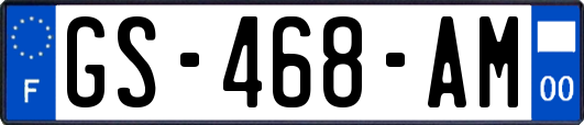 GS-468-AM