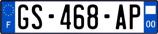 GS-468-AP