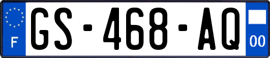 GS-468-AQ